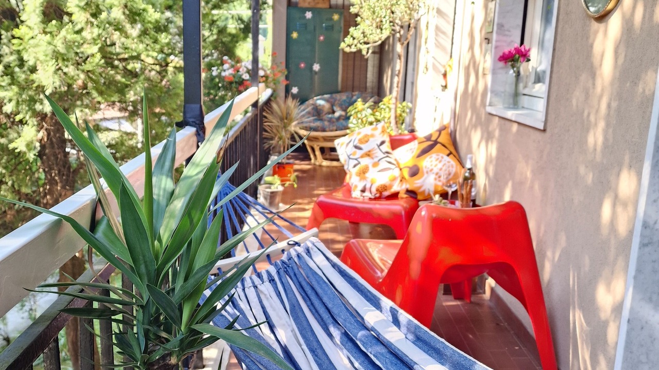 Photo of Patio Balcony in Abbadia Lariana