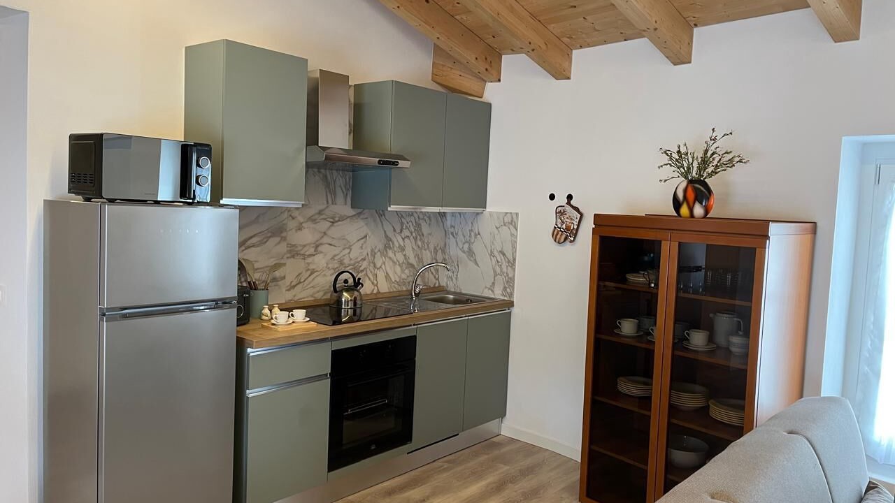 Photo of Kitchen in Ballabio