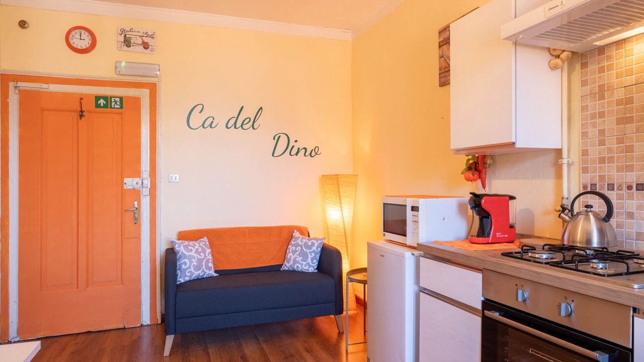 Photo of Kitchen in Visgnola