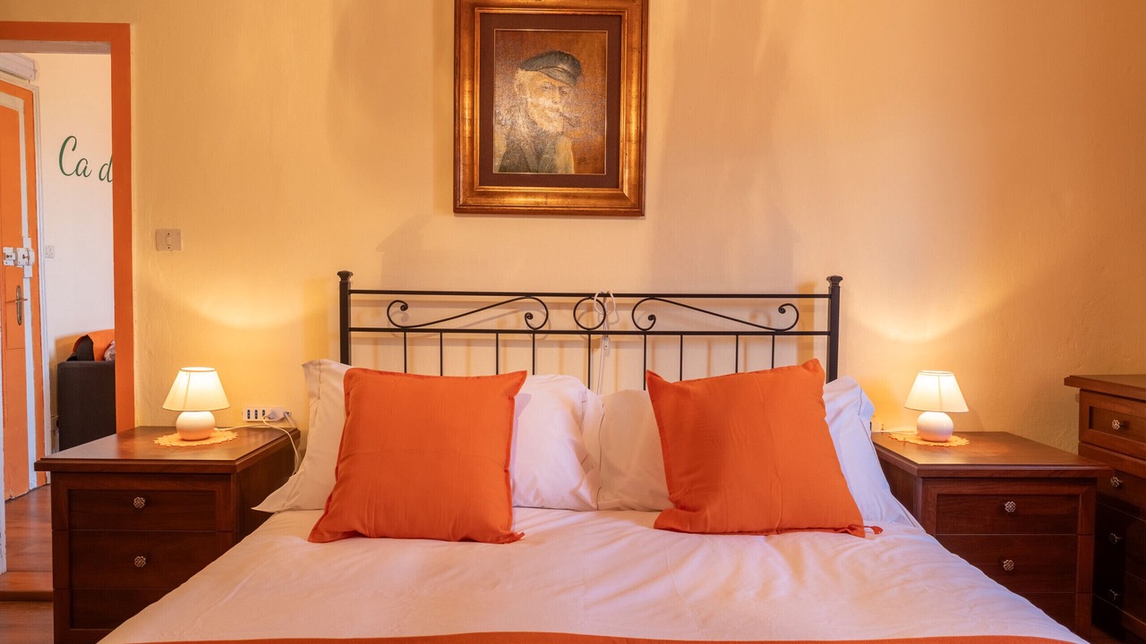 Photo of Bedroom in Visgnola