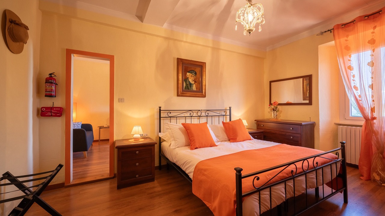 Photo of Bedroom in Visgnola