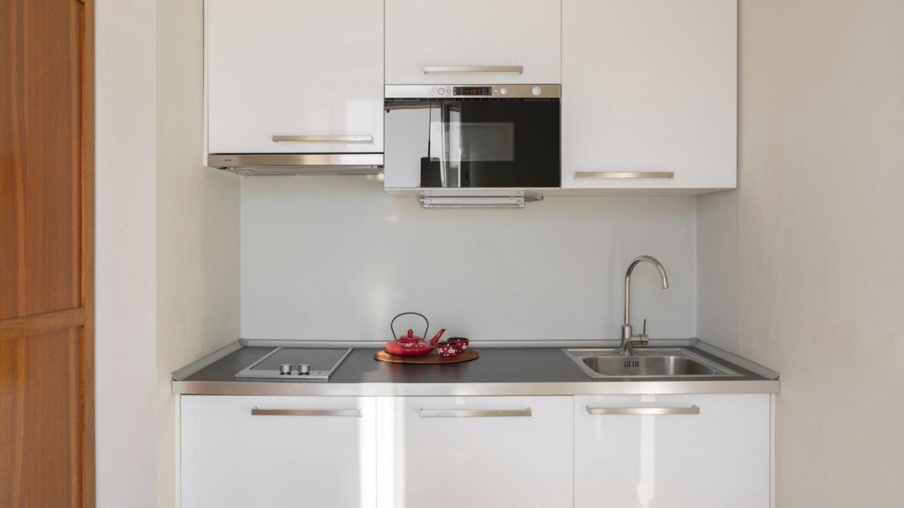 Photo of Kitchen in Cadenabbia