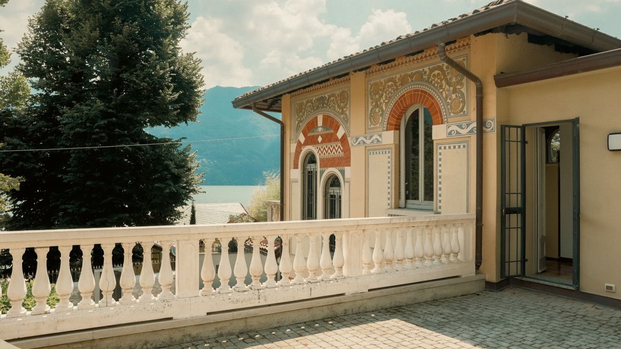 Photo of Patio Balcony in Laglio