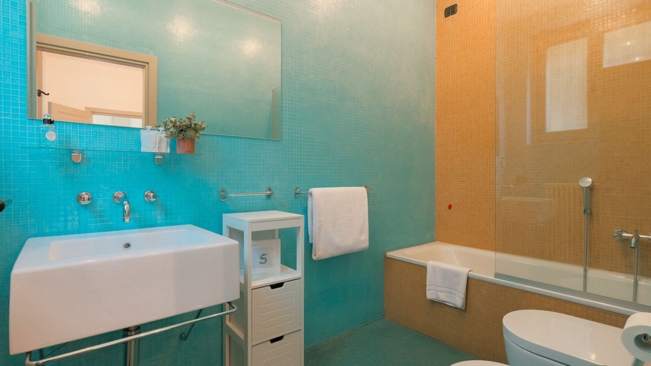Photo of Bathroom in Laglio