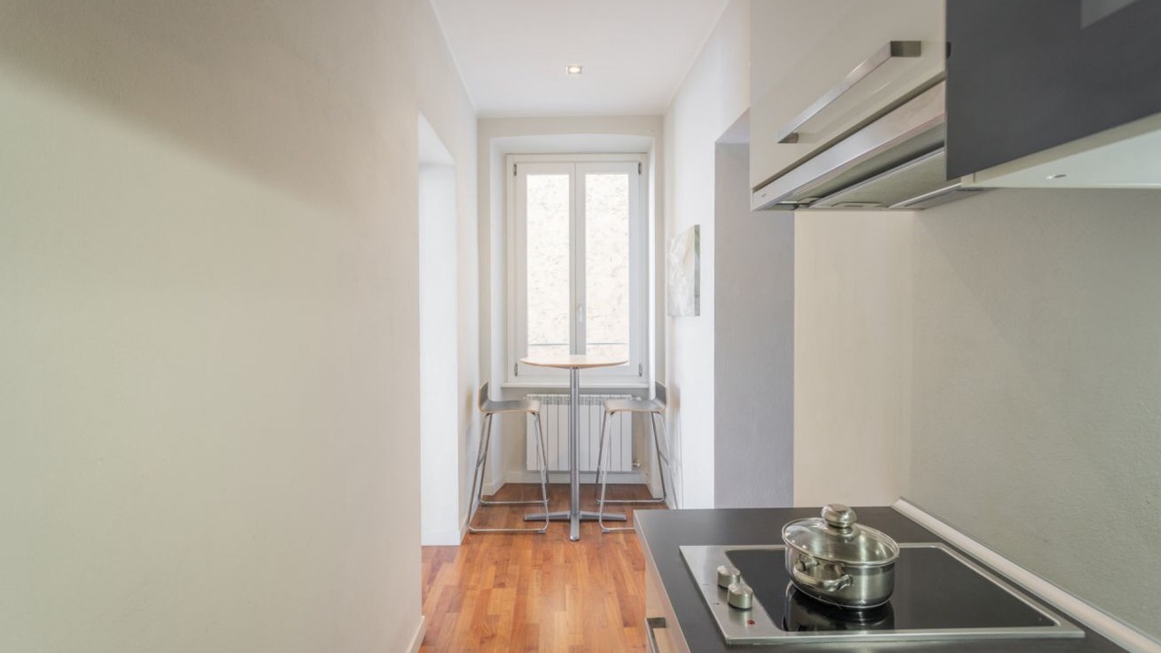 Photo of Kitchen in Cadenabbia