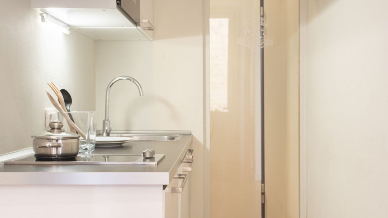 Photo of Kitchen in Cadenabbia
