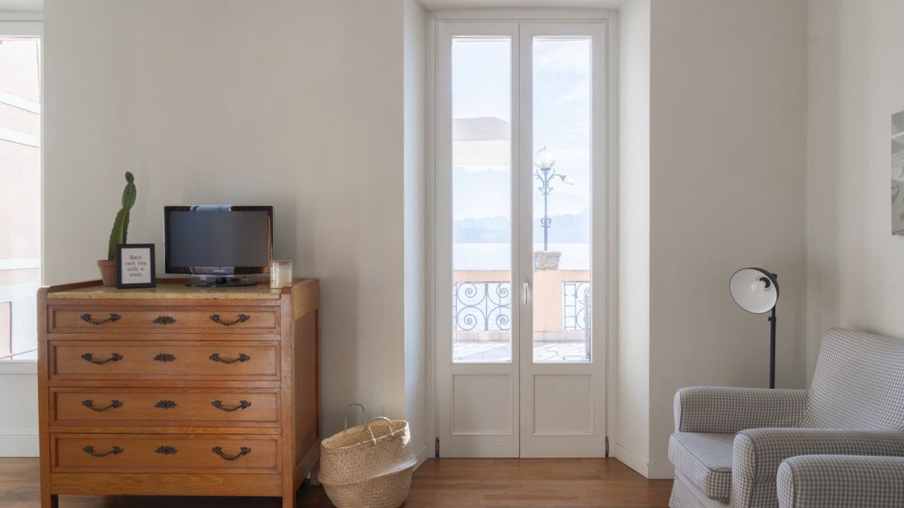 Photo of Livingroom in Cadenabbia