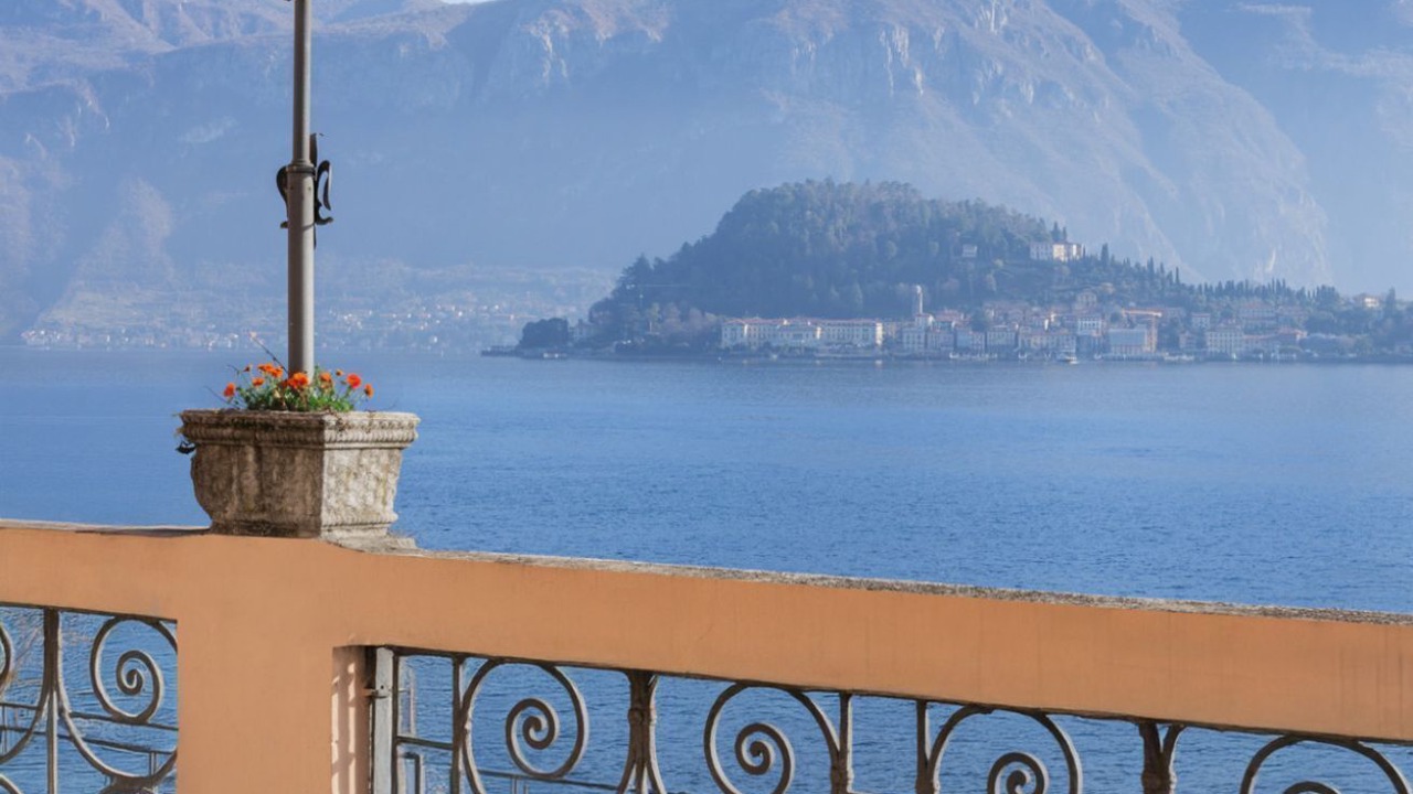 Photo of Patio Balcony in Cadenabbia