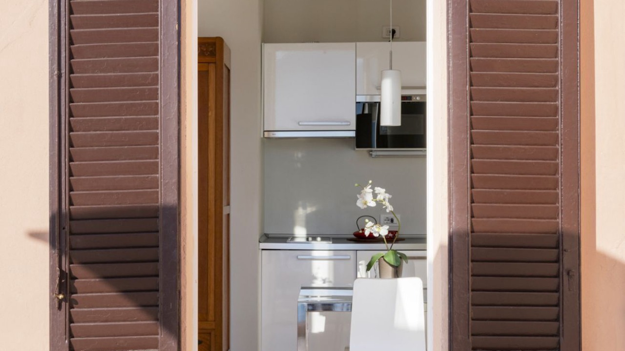 Photo of Kitchen in Cadenabbia