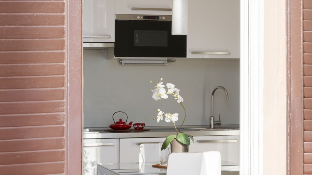 Photo of Kitchen in Cadenabbia