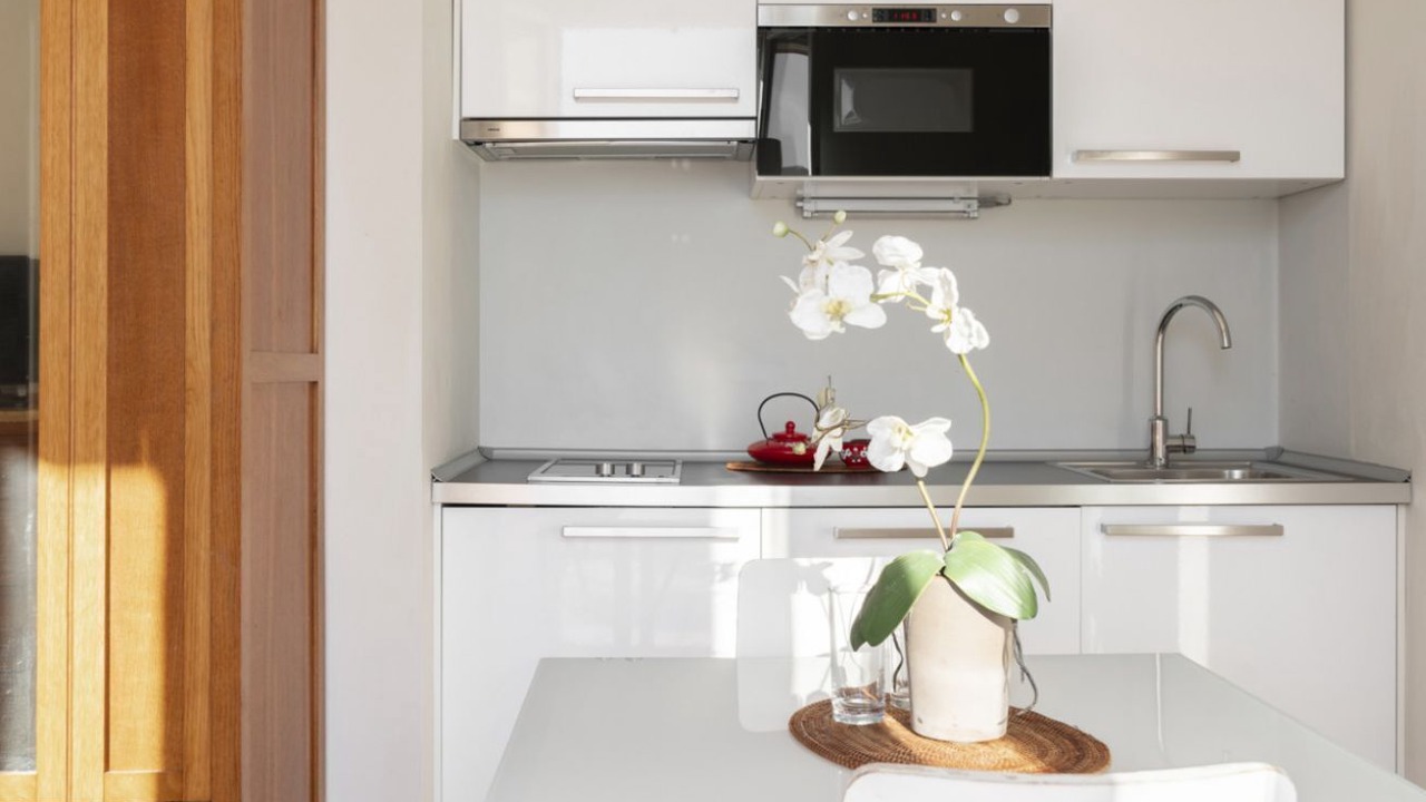 Photo of Kitchen in Cadenabbia