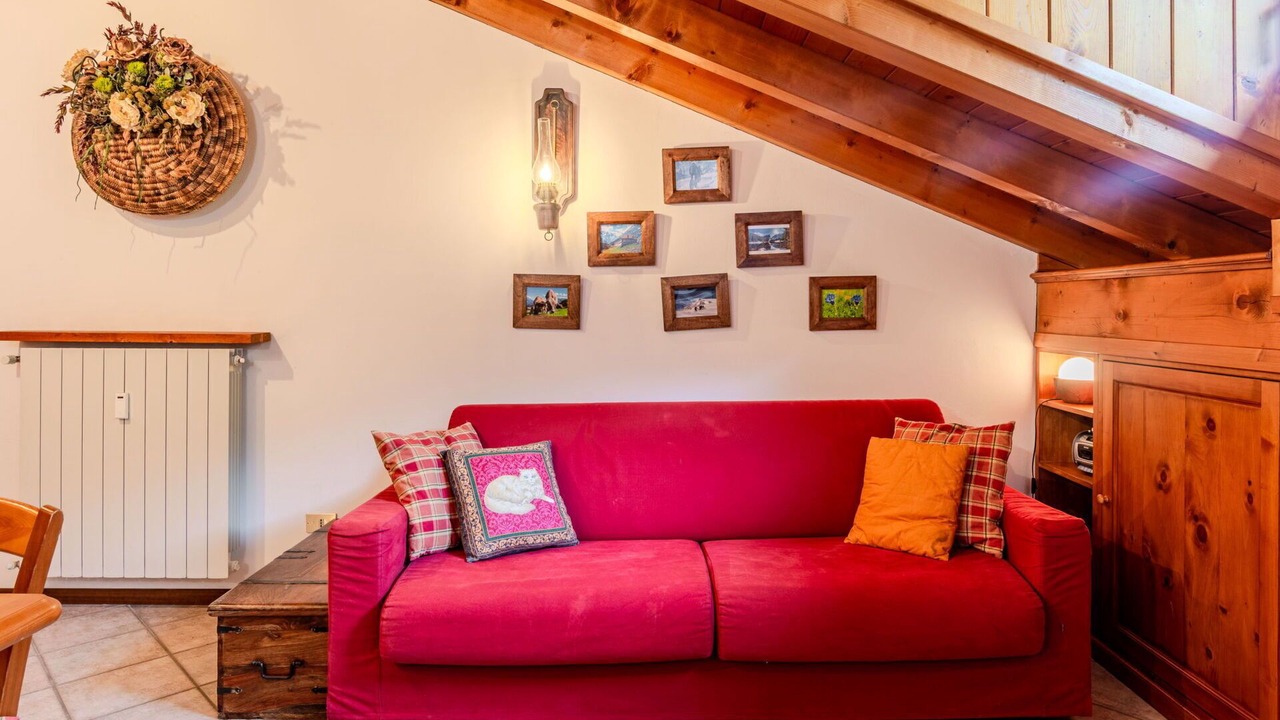 Photo of Bedroom in Ponte di Legno