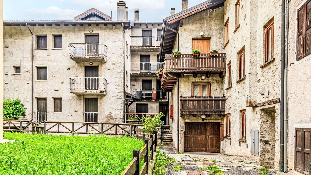 Photo of Patio Balcony in Ponte di Legno