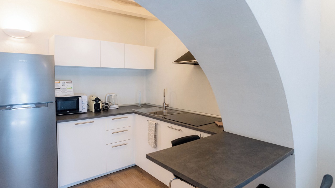 Photo of Kitchen in Porta Garibaldi