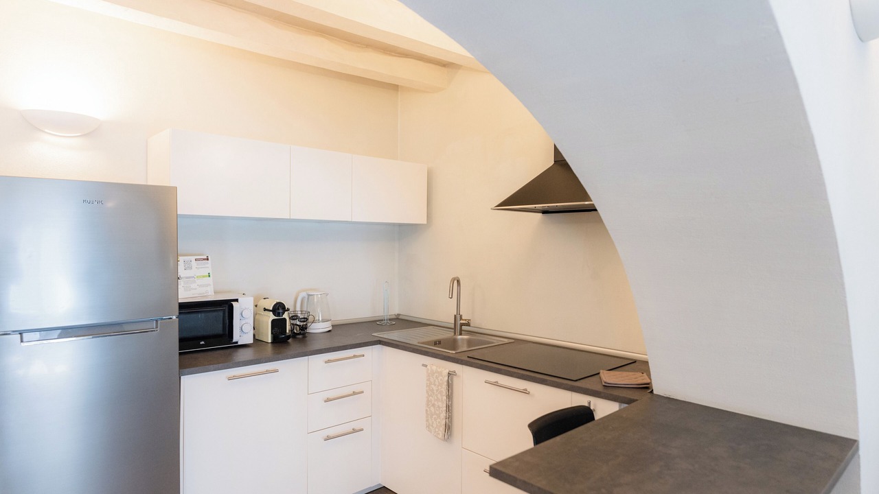 Photo of Kitchen in Porta Garibaldi