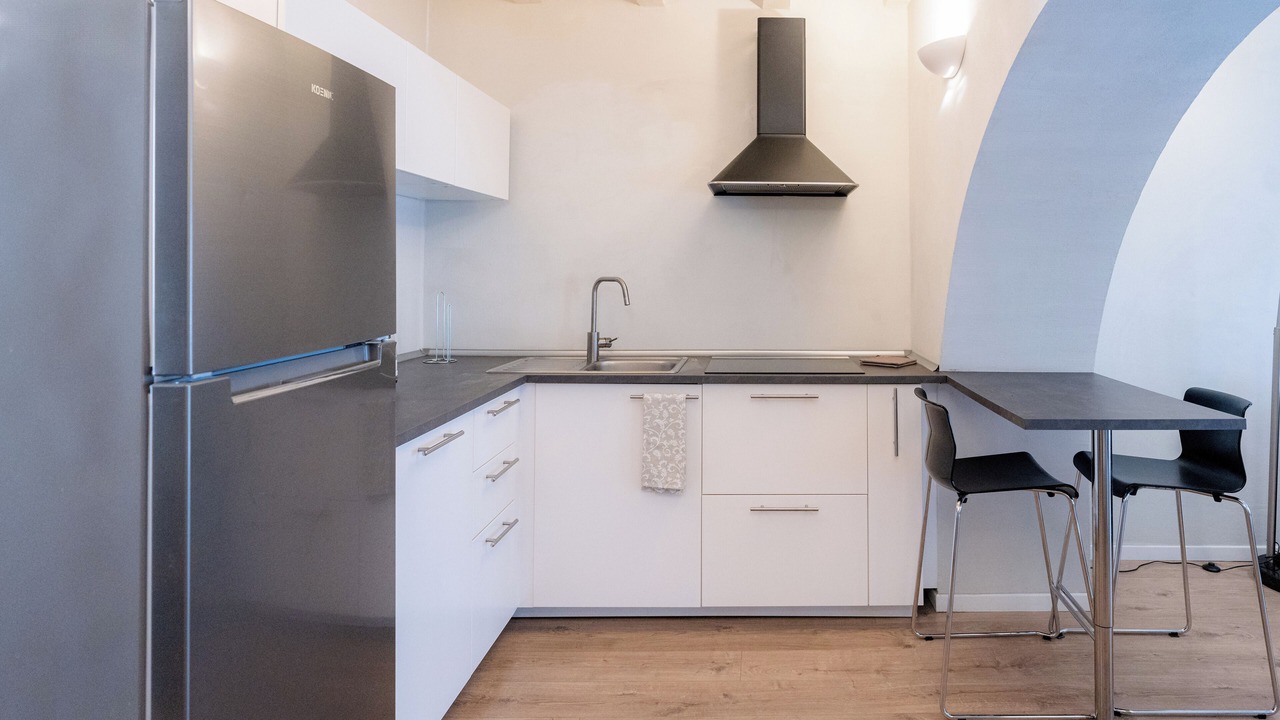 Photo of Kitchen in Porta Garibaldi