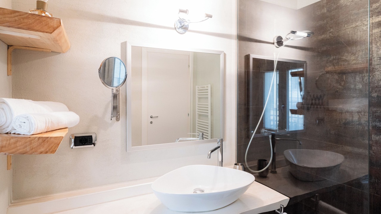 Photo of Bathroom in Porta Garibaldi