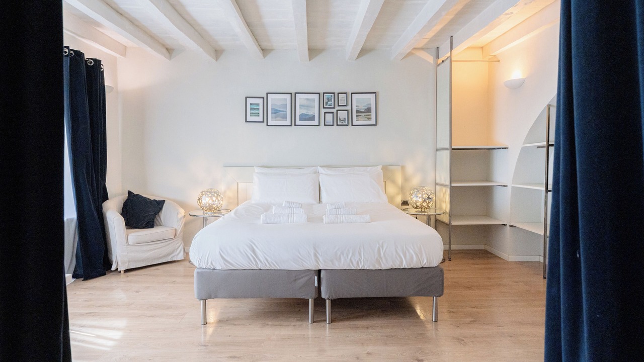 Photo of Bedroom in Porta Garibaldi