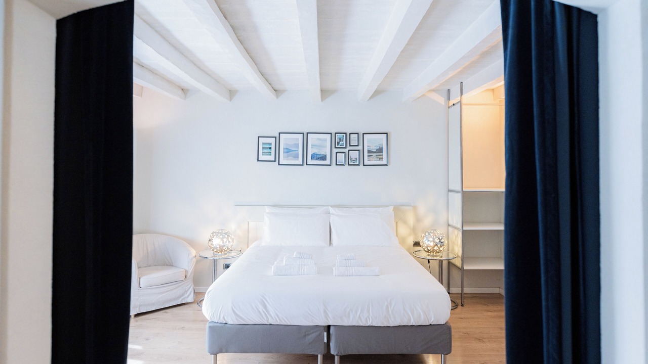 Photo of Bedroom in Porta Garibaldi