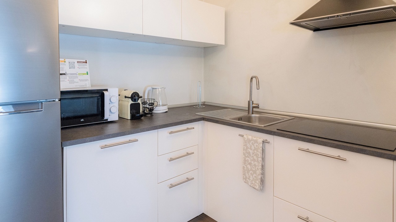 Photo of Kitchen in Porta Garibaldi
