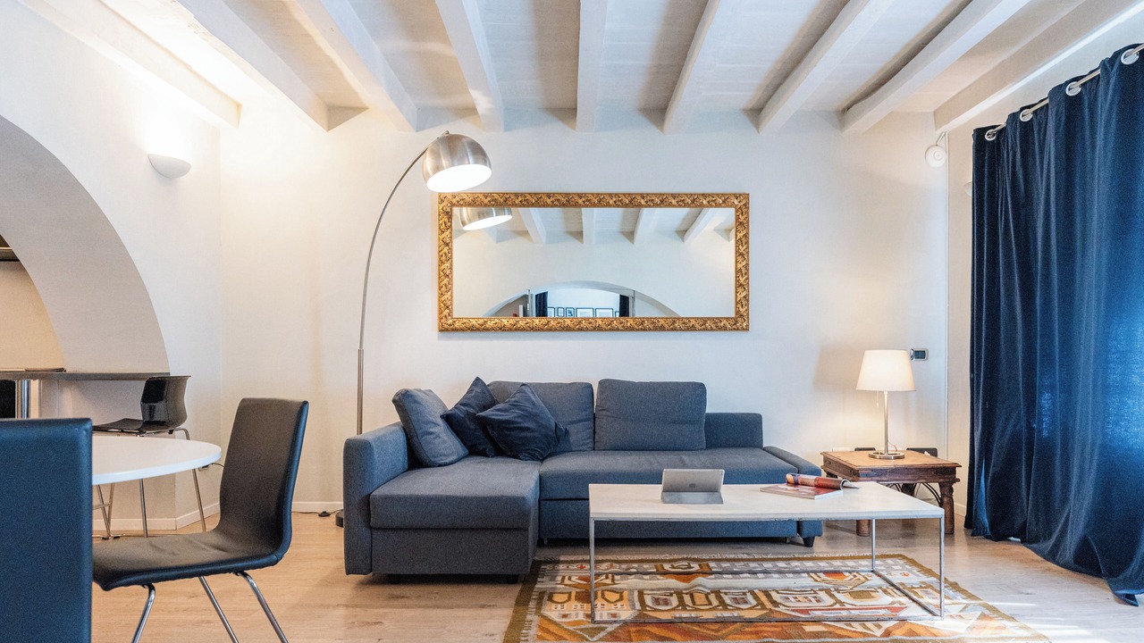 Photo of Livingroom in Porta Garibaldi