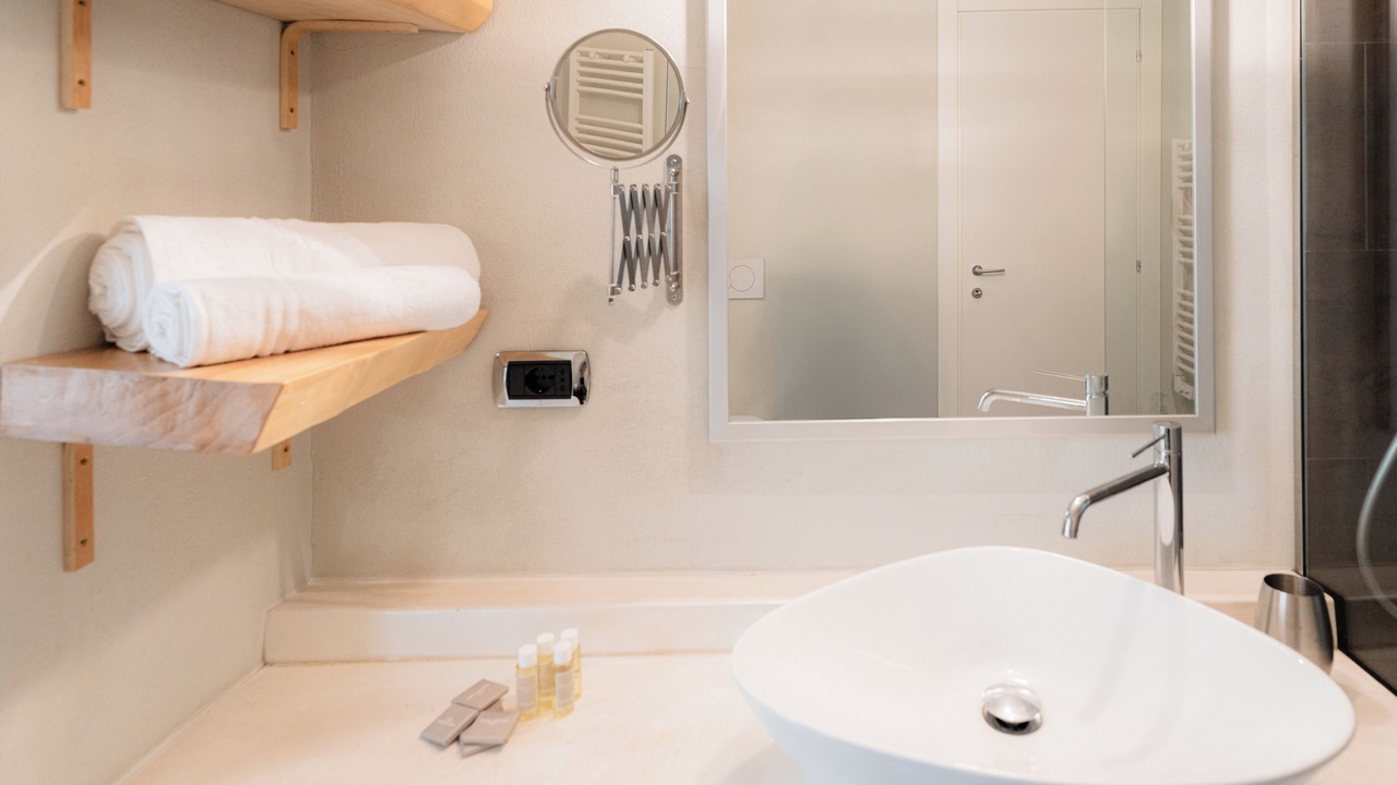 Photo of Bathroom in Porta Garibaldi