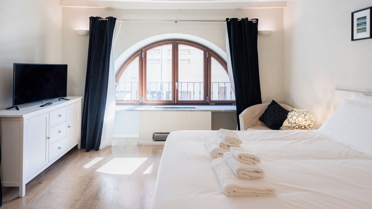 Photo of Bedroom in Porta Garibaldi