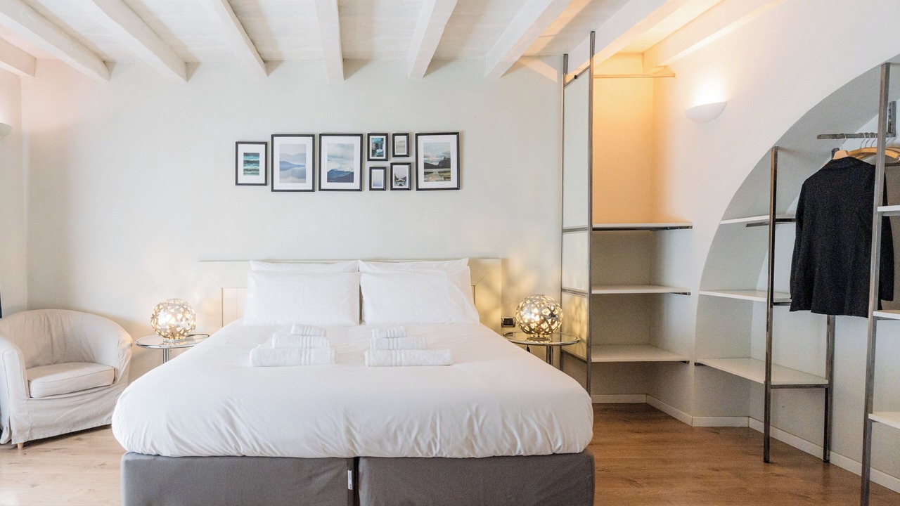 Photo of Bedroom in Porta Garibaldi