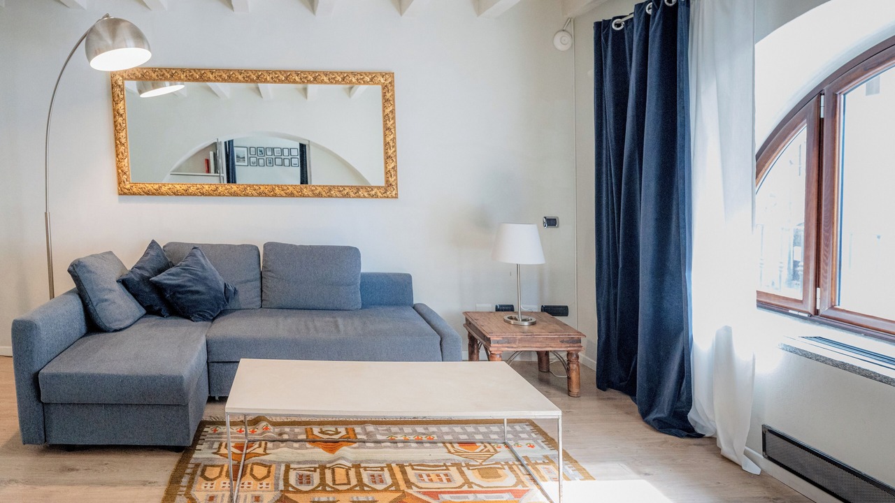 Photo of Livingroom in Porta Garibaldi