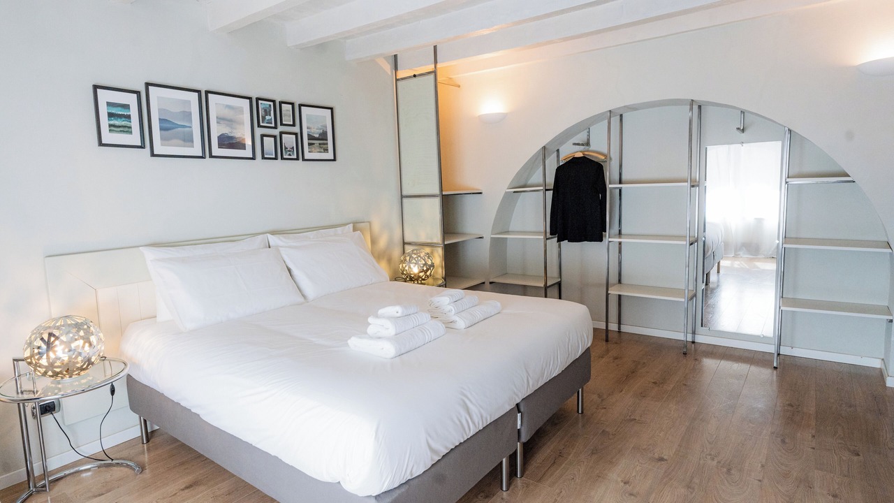 Photo of Bedroom in Porta Garibaldi