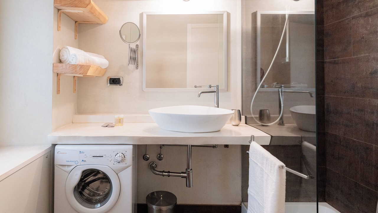 Photo of Bathroom in Porta Garibaldi
