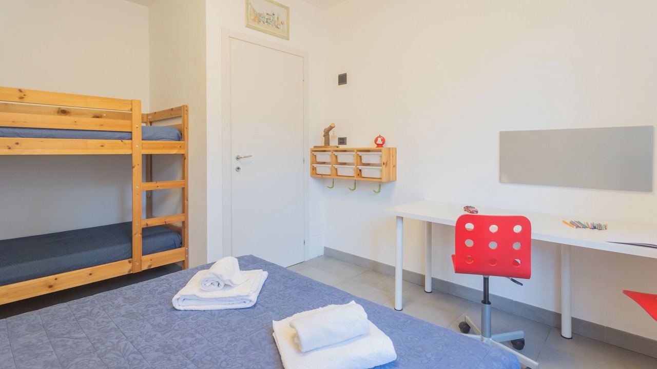 Photo of Bedroom in Torno