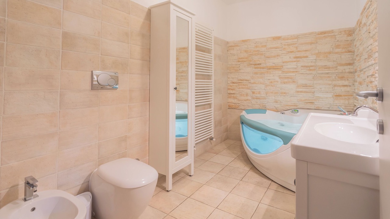 Photo of Bathroom in Torno