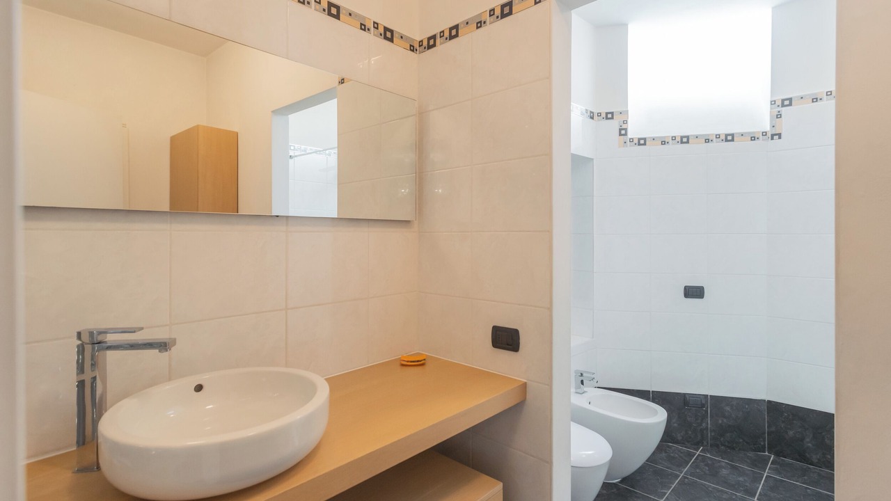 Photo of Bathroom in Torno