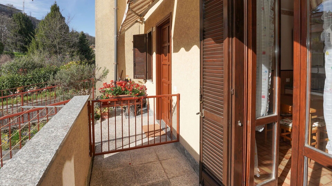 Photo of Patio Balcony in Laveno