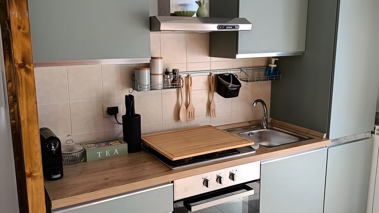 Photo of Kitchen in San Giovanni Bianco