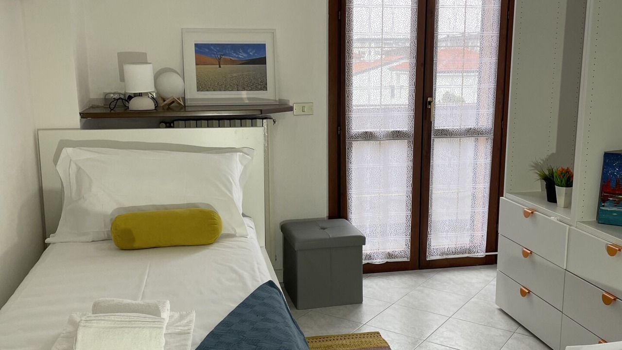 Photo of Bedroom in Sedriano
