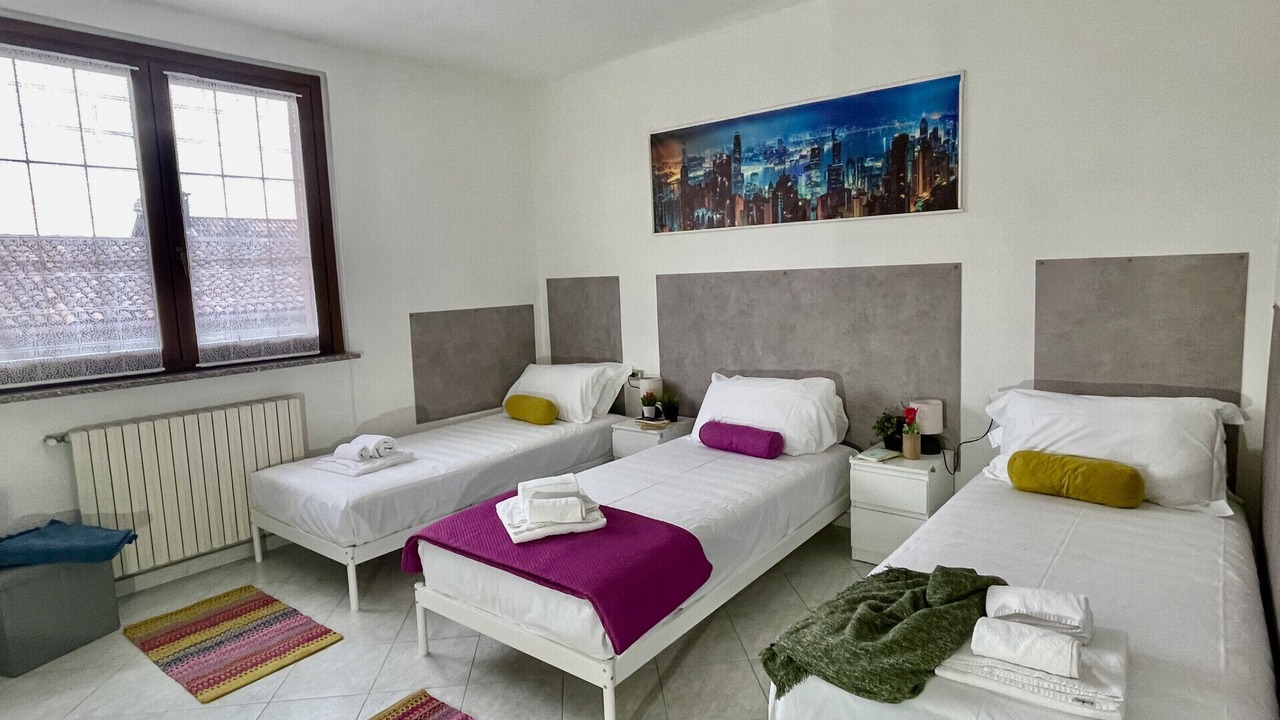 Photo of Bedroom in Sedriano