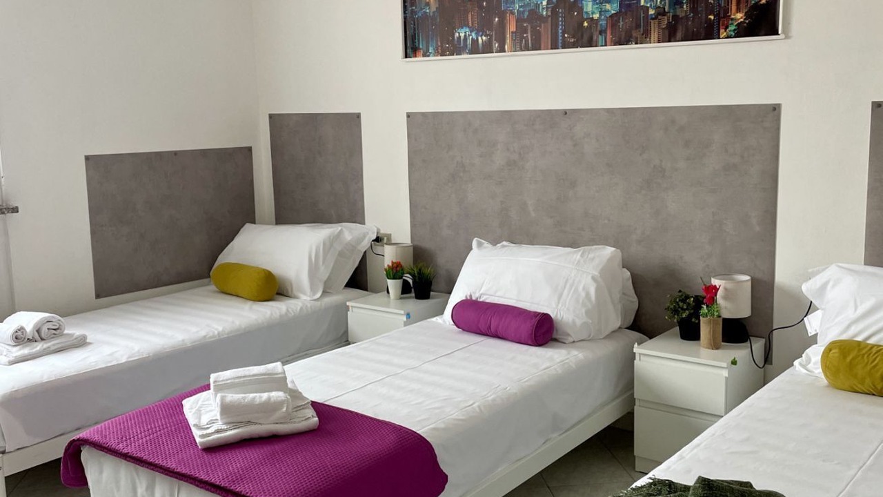 Photo of Bedroom in Sedriano