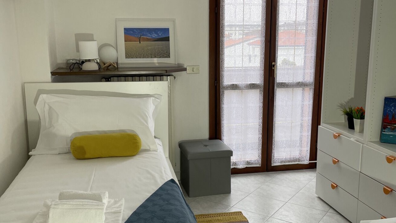 Photo of Bedroom in Sedriano