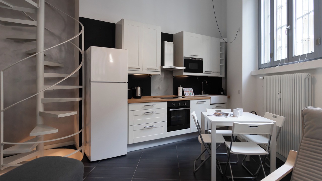 Photo of Kitchen in Ripamonti Corvetto