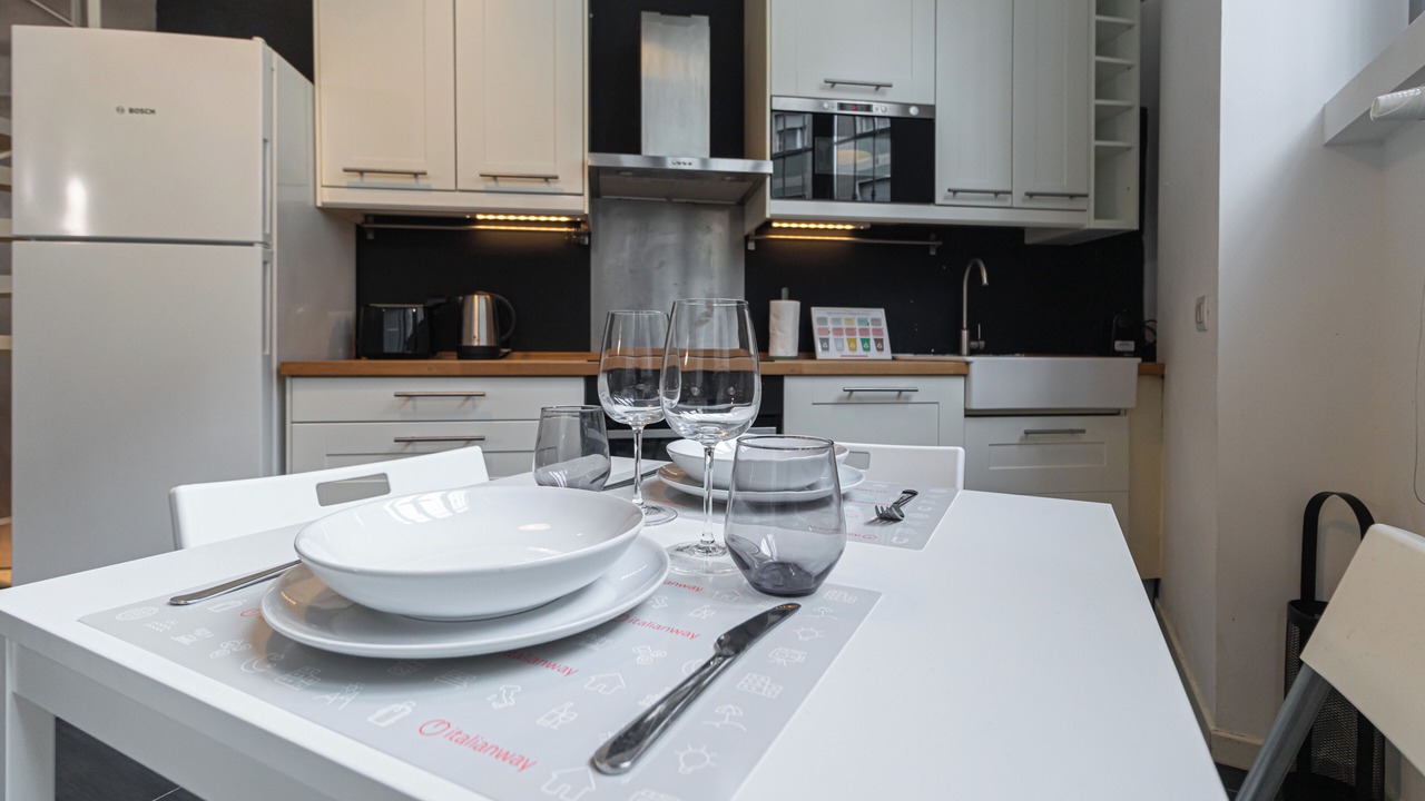 Photo of Kitchen in Ripamonti Corvetto
