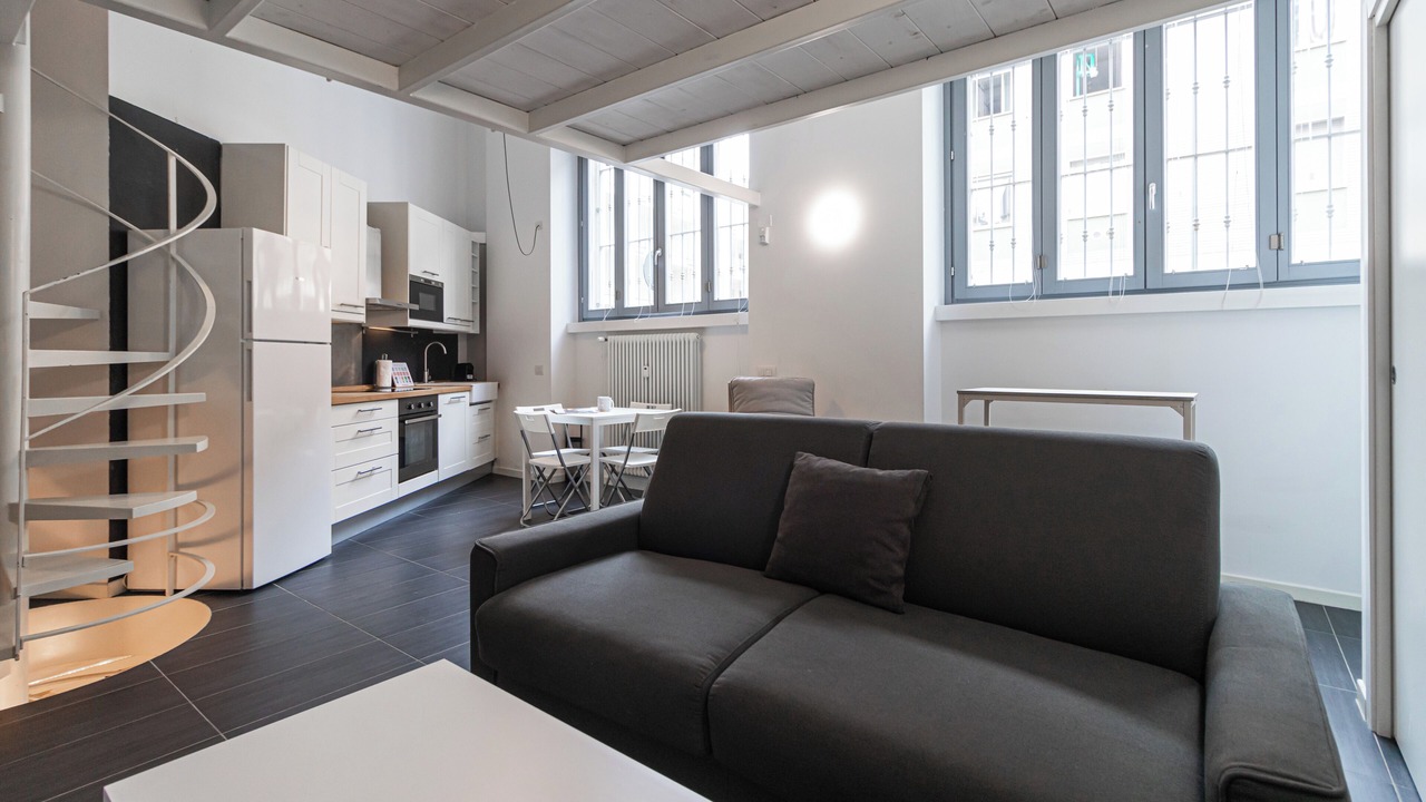 Photo of Livingroom in Ripamonti Corvetto