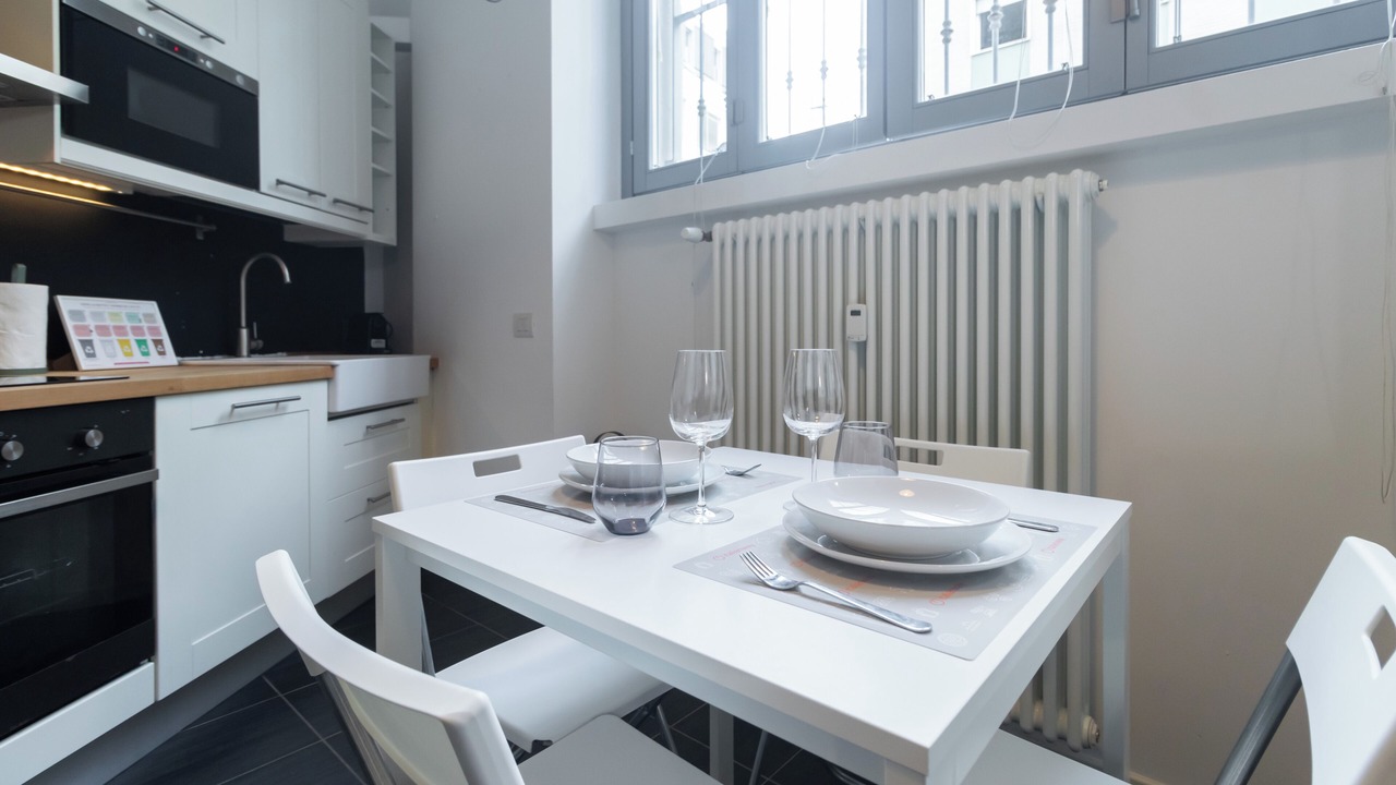 Photo of Kitchen in Ripamonti Corvetto