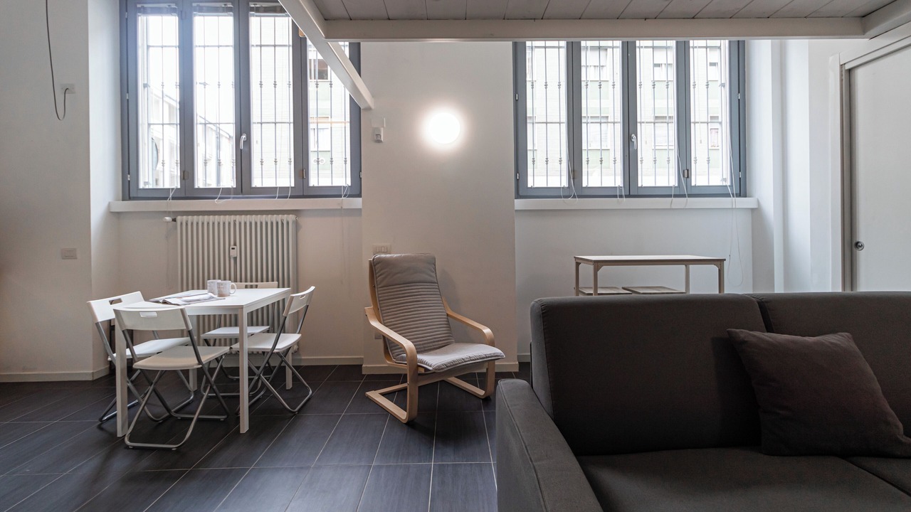 Photo of Livingroom in Ripamonti Corvetto