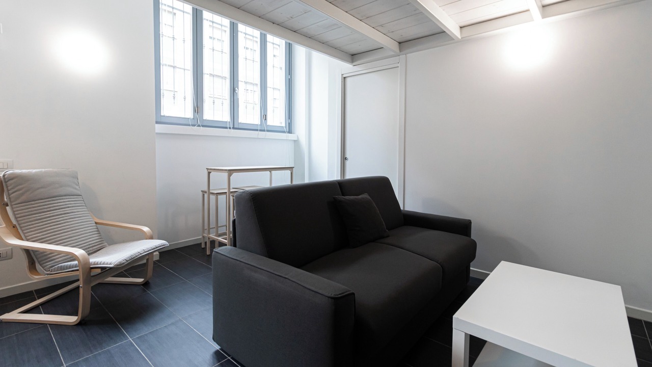 Photo of Livingroom in Ripamonti Corvetto