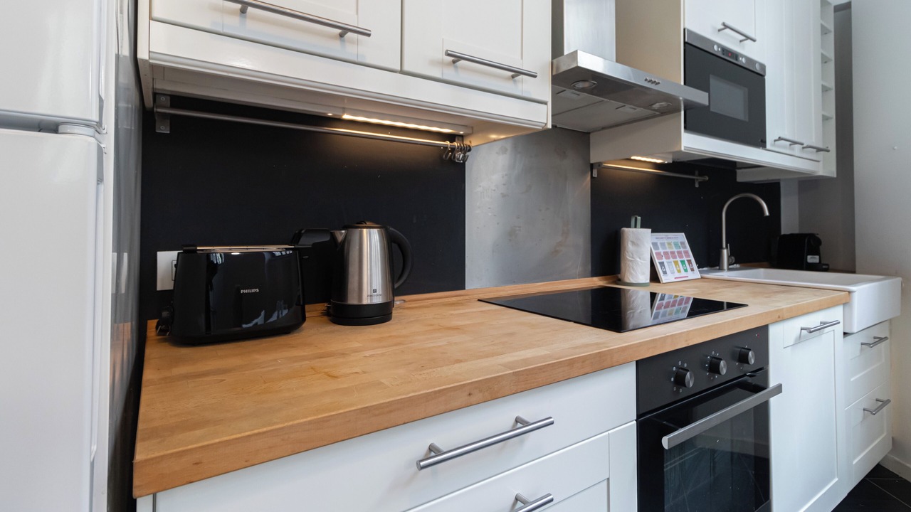 Photo of Kitchen in Ripamonti Corvetto