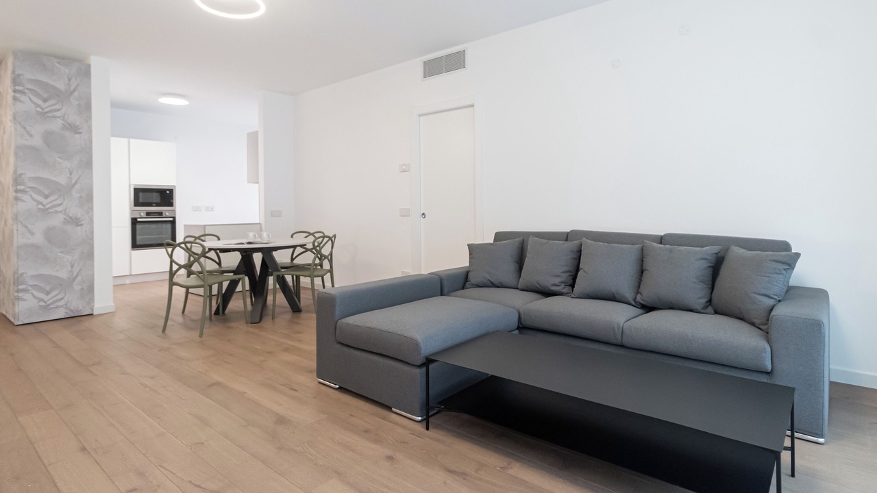 Photo of Livingroom in Lampugnano