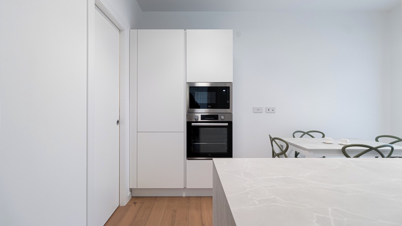 Photo of Kitchen in Lampugnano