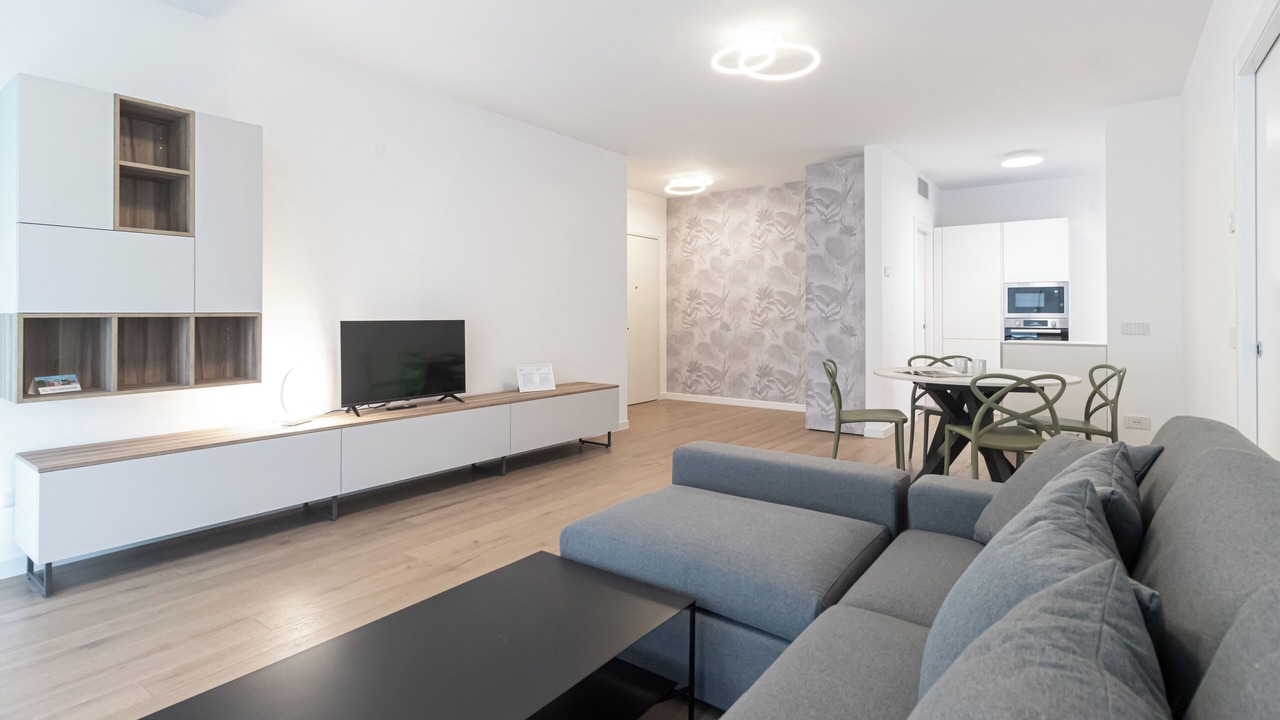 Photo of Livingroom in Lampugnano